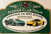 Le Jaguar in terra di motori (31/31)